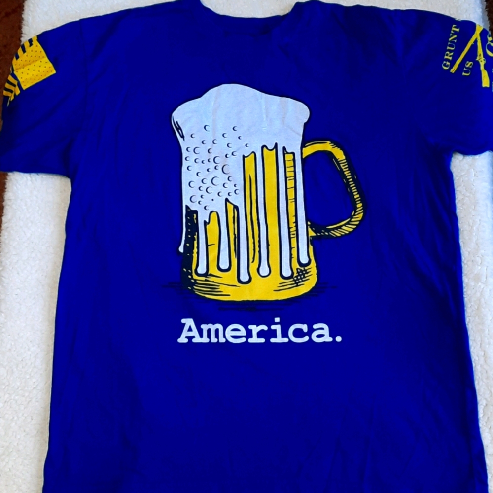 Grunt Style America 🍺 Large